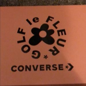 GOLFWANG Golf Le Fleur Converse Camp Flog Gnaw